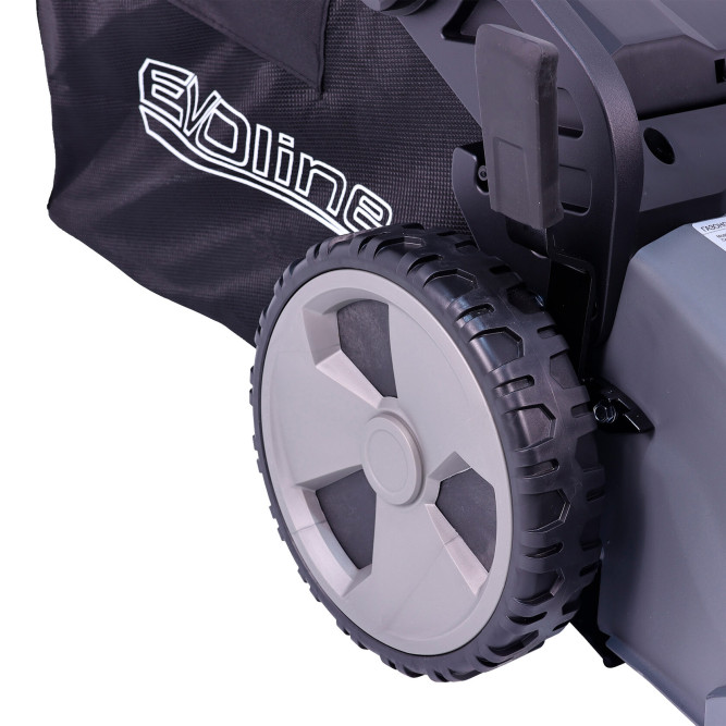 Бензиновая газонокосилка EVOline LMG 53 CVH COMMERCIAL