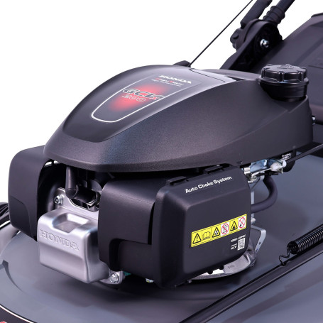 Бензиновая газонокосилка EVOline LMG 53 CVH COMMERCIAL