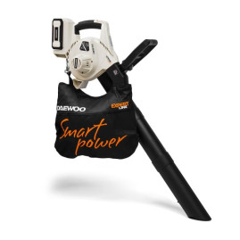 Воздуходувка-пылесос аккумуляторная DAEWOO DABL 6040Li