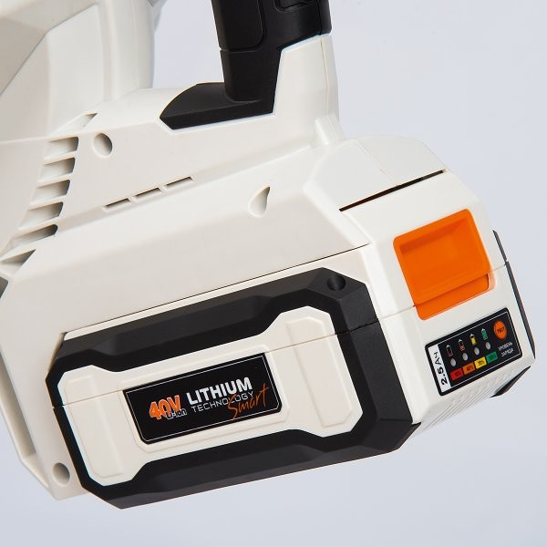 Воздуходувка-пылесос аккумуляторная DAEWOO DABL 6040Li