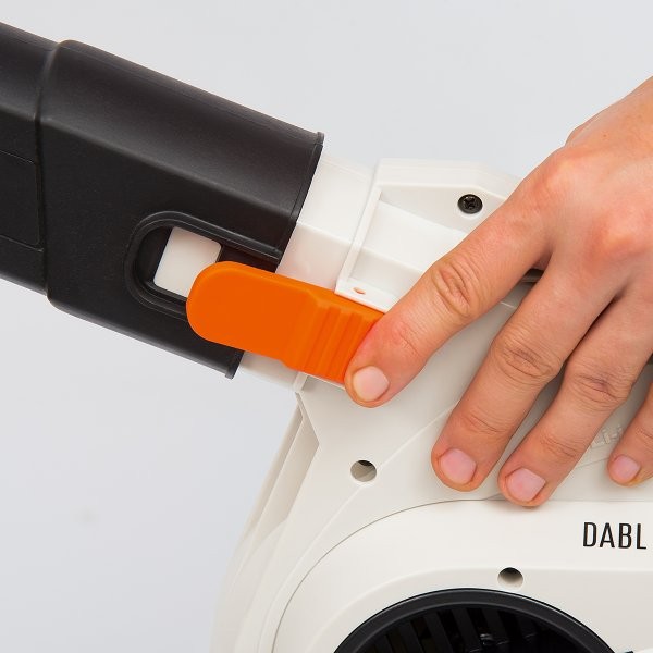 Воздуходувка-пылесос аккумуляторная DAEWOO DABL 6040Li