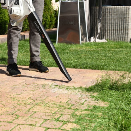 Воздуходувка-пылесос аккумуляторная DAEWOO DABL 6040Li