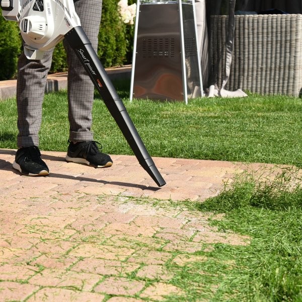 Воздуходувка-пылесос аккумуляторная DAEWOO DABL 6040Li