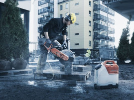 Бензорез HUSQVARNA K770 300-25,4 9678085-01