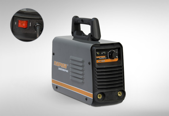 Аппарат сварочный инверторный Парма АС-180И