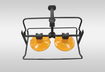 Косилка роторная Carver КР-800M