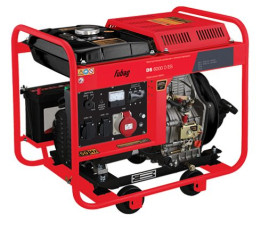 Электростанция FUBAG DS 6000 D ES