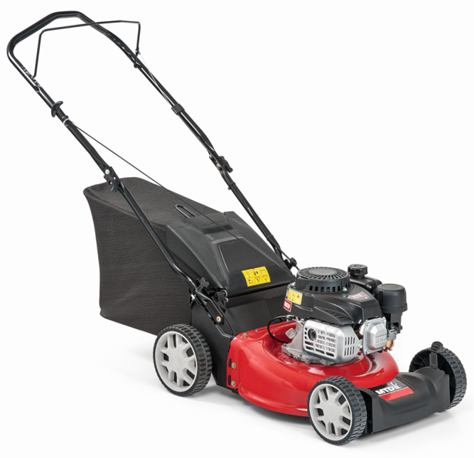 Газонокосилка бензиновая несамоходная MTD SMART 42 PO в Екатеринбурге