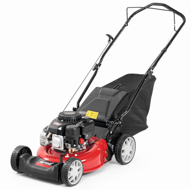 Газонокосилка бензиновая несамоходная MTD SMART 42 PO в Екатеринбурге