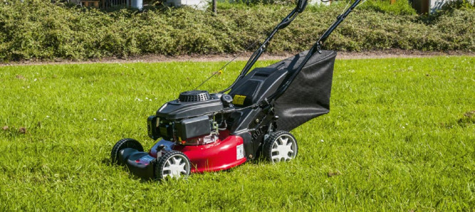 Газонокосилка бензиновая несамоходная MTD SMART 42 PO в Екатеринбурге