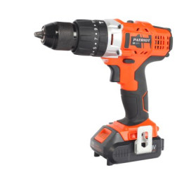 Дрель-шуруповерт аккумуляторная Patriot BR 181H