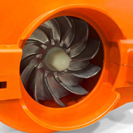 Воздуходувка-пылесос электрическая DAEWOO DABL 3000E