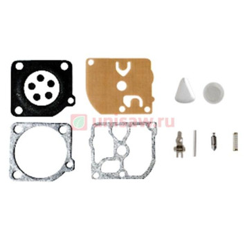 Ремкомплект карбюратора Zama (RB-45) - Husqvarna: 45 , 40 , H 51 , 240 , 245; Jonsered: 2050 , 2045 , 2041