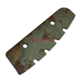 Нож бура MTL 40, 50, 51 (цена указана за 1 шт., в комплекте 2 шт.) Oleo-Mac