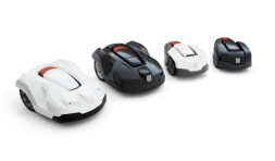 Корпус сменный цветной, белый (305/308/105) Husqvarna 5809654-02