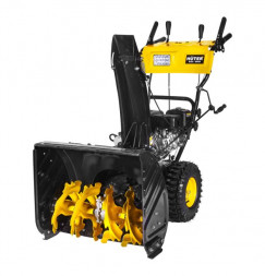 Снегоуборщик бензиновый Huter SGC 6000 в Екатеринбурге