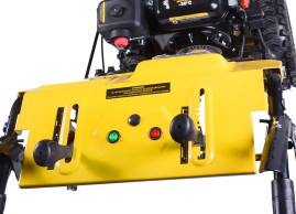 Снегоуборщик бензиновый Huter SGC 6000