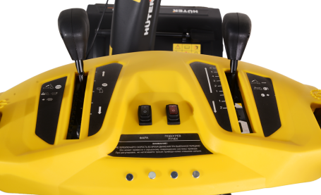 Снегоуборщик бензиновый Huter SGC 6000