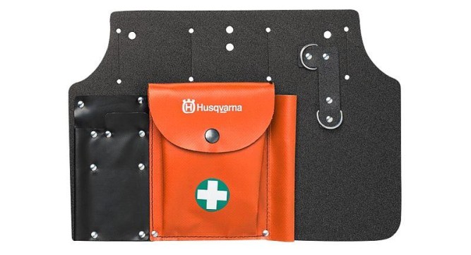 Навесной задний карман-щит для инструментов HUSQVARNA 5056905-10