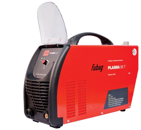  Инверторный плазменный резак Fubag Plasma 65 T