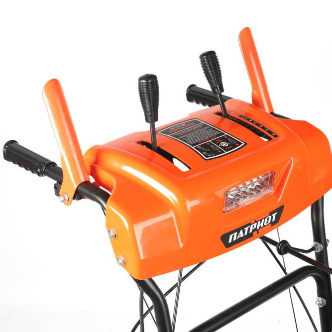 Снегоуборщик ПАТРИОТ СИБИРЬ 68Е