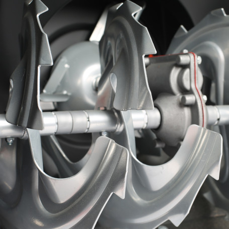 Снегоуборщик ПАТРИОТ СИБИРЬ 68Е