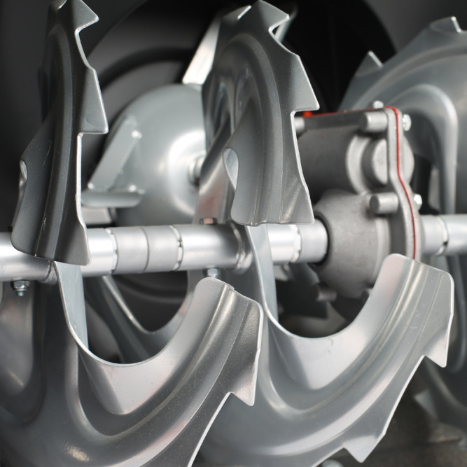 Снегоуборщик ПАТРИОТ СИБИРЬ 68Е