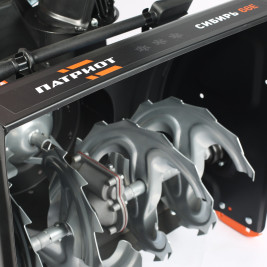 Снегоуборщик ПАТРИОТ СИБИРЬ 68Е