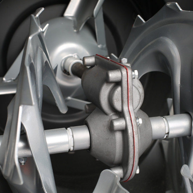 Снегоуборщик ПАТРИОТ СИБИРЬ 68Е