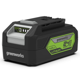 Аккумулятор Greenworks Арт. 2926807, 24V, 4 Ач