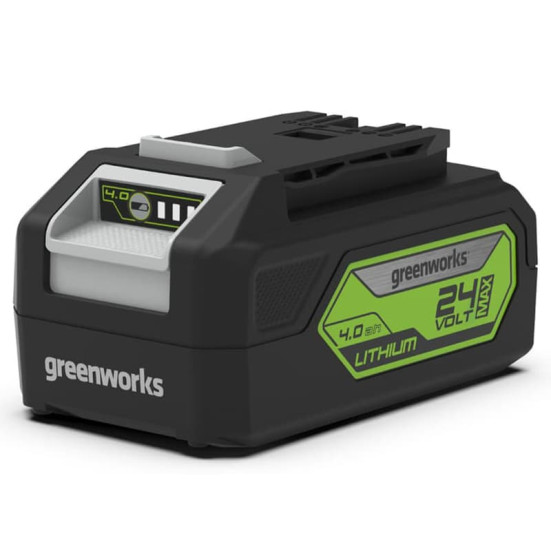 Аккумулятор Greenworks Арт. 2926807, 24V, 4 Ач