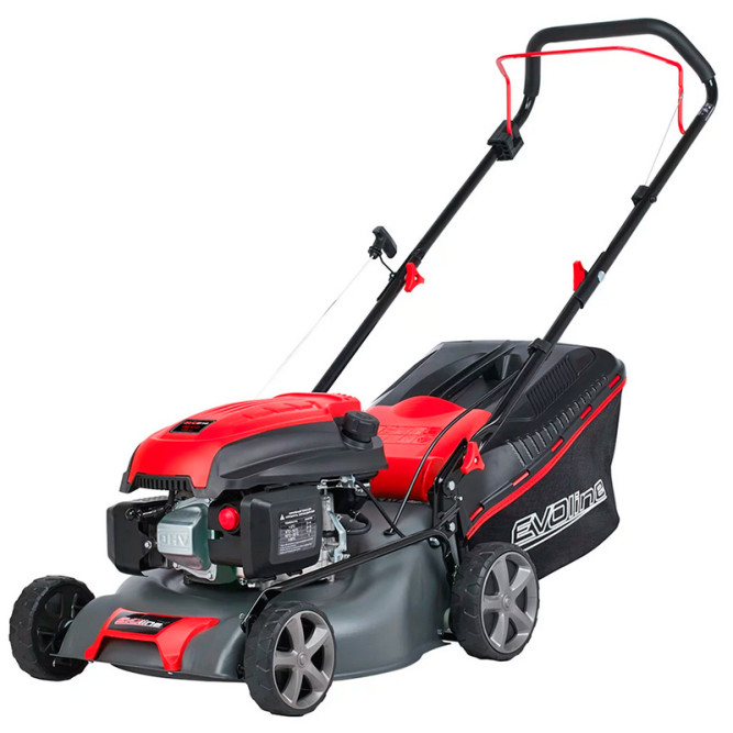 Бензиновая газонокосилка EVOline LMG 42 CP