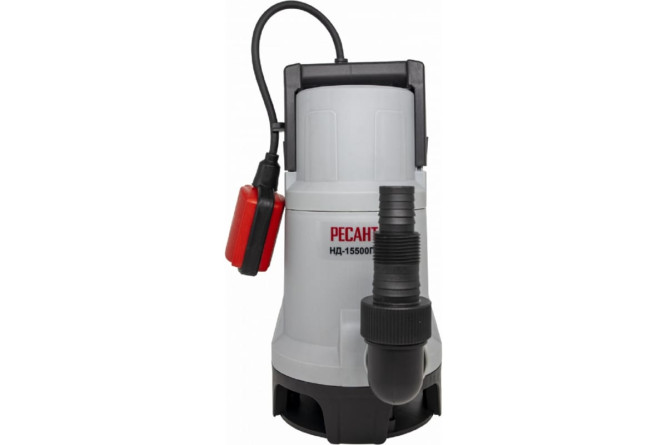 Дренажный насос Ресанта НД-15500П/35