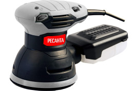 Эксцентриковая шлифовальная машина Ресанта ЭШМ-125К