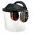 Защита лица и слуха с пластиковым щитком STIHL 00008840565