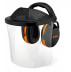 Защита лица и слуха с пластиковым щитком STIHL 00008840565