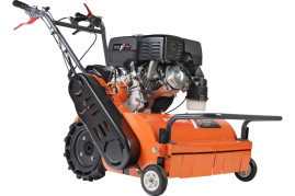 Бензиновая самоходная бурьянокосилка PATRIOT RX900