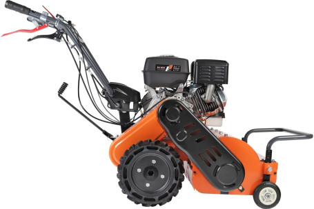 Бензиновая самоходная бурьянокосилка PATRIOT RX900