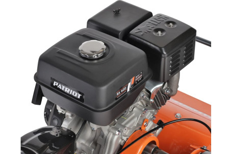 Бензиновая самоходная бурьянокосилка PATRIOT RX900