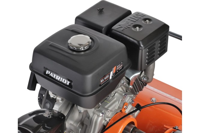 Бензиновая самоходная бурьянокосилка PATRIOT RX900