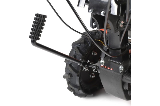 Бензиновая самоходная бурьянокосилка PATRIOT RX900