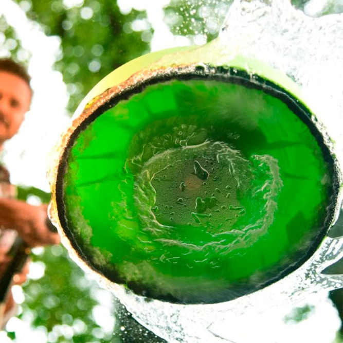 VT Насадка Greenworks для очистки поверхностей 28 см для моек выс/давления ≤140 бар