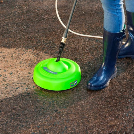 VT Насадка Greenworks для очистки поверхностей 28 см для моек выс/давления ≤140 бар