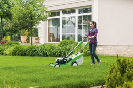 Газонокосилка бензиновая VIKING MB 448.1 TX 63580113430