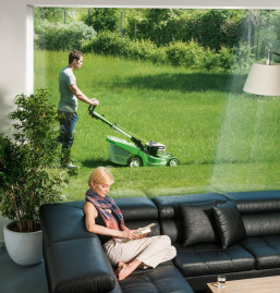 Газонокосилка бензиновая VIKING MB 448.1 TX 63580113430