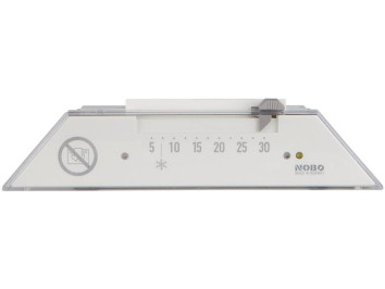 Термостат NOBO R80 XSC для управления в ручном режиме конвекторами C2N, С4N, C2F, С4F, B4N