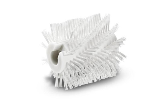 Щетка для BR 45/10 ESC стандартная мягкая белая уп-2шт Karcher 6.680-002.0