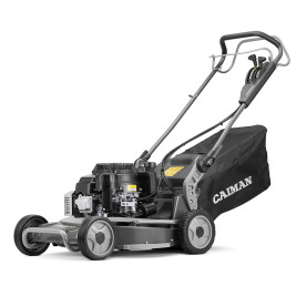 Газонокосилка Caiman Ixo 55KV-AL, двиг. Kawasaki