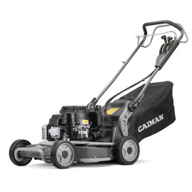 Газонокосилка Caiman Ixo 55KV-AL, двиг. Kawasaki