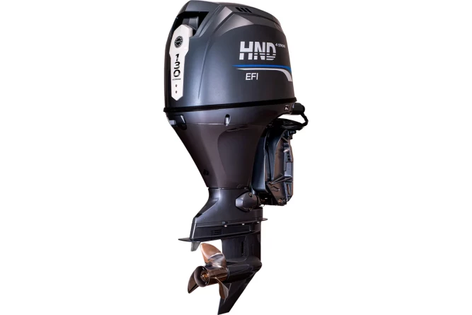 Лодочный мотор HND OB 130 FIERTL